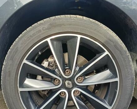 Серый Рено Меган, объемом двигателя 1.5 л и пробегом 263 тыс. км за 8600 $, фото 32 на Automoto.ua