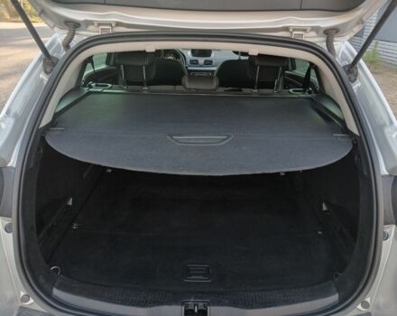 Серый Рено Меган, объемом двигателя 1.5 л и пробегом 280 тыс. км за 8300 $, фото 15 на Automoto.ua