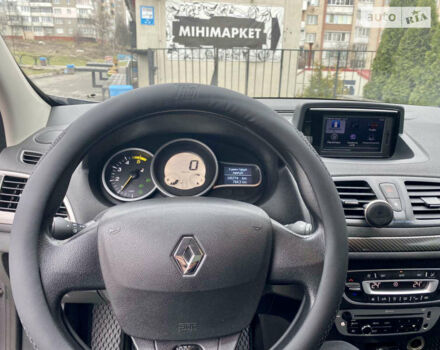 Сірий Рено Меган, об'ємом двигуна 1.46 л та пробігом 245 тис. км за 6900 $, фото 9 на Automoto.ua