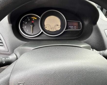 Серый Рено Меган, объемом двигателя 1.5 л и пробегом 196 тыс. км за 8300 $, фото 6 на Automoto.ua