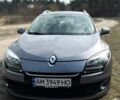 Серый Рено Меган, объемом двигателя 1.5 л и пробегом 180 тыс. км за 8600 $, фото 20 на Automoto.ua