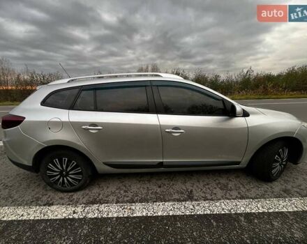 Серый Рено Меган, объемом двигателя 1.46 л и пробегом 277 тыс. км за 7300 $, фото 3 на Automoto.ua