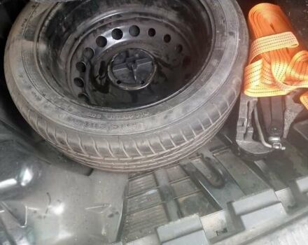 Серый Рено Меган, объемом двигателя 1.46 л и пробегом 234 тыс. км за 7600 $, фото 14 на Automoto.ua