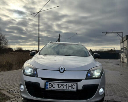 Сірий Рено Меган, об'ємом двигуна 1.46 л та пробігом 327 тис. км за 7100 $, фото 9 на Automoto.ua