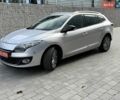 Серый Рено Меган, объемом двигателя 1.46 л и пробегом 189 тыс. км за 7950 $, фото 12 на Automoto.ua