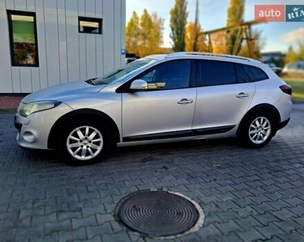 Сірий Рено Меган, об'ємом двигуна 1.9 л та пробігом 266 тис. км за 6800 $, фото 5 на Automoto.ua