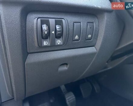 Серый Рено Меган, объемом двигателя 1.5 л и пробегом 270 тыс. км за 7950 $, фото 24 на Automoto.ua