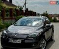 Серый Рено Меган, объемом двигателя 1.5 л и пробегом 365 тыс. км за 6199 $, фото 1 на Automoto.ua