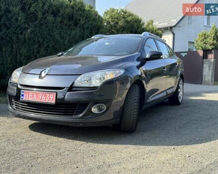 Сірий Рено Меган, об'ємом двигуна 1.5 л та пробігом 167 тис. км за 7999 $, фото 2 на Automoto.ua