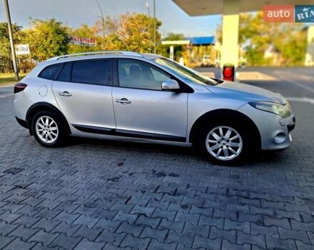 Сірий Рено Меган, об'ємом двигуна 1.9 л та пробігом 266 тис. км за 6800 $, фото 14 на Automoto.ua