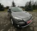 Серый Рено Меган, объемом двигателя 1.5 л и пробегом 229 тыс. км за 9200 $, фото 1 на Automoto.ua