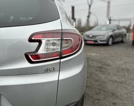 Серый Рено Меган, объемом двигателя 1.46 л и пробегом 289 тыс. км за 7999 $, фото 10 на Automoto.ua