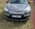 Сірий Рено Меган, об'ємом двигуна 1.5 л та пробігом 215 тис. км за 8800 $, фото 44 на Automoto.ua