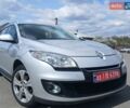 Серый Рено Меган, объемом двигателя 1.5 л и пробегом 245 тыс. км за 7599 $, фото 1 на Automoto.ua