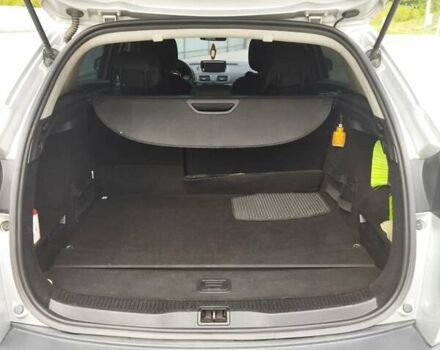 Серый Рено Меган, объемом двигателя 1.5 л и пробегом 280 тыс. км за 7200 $, фото 34 на Automoto.ua