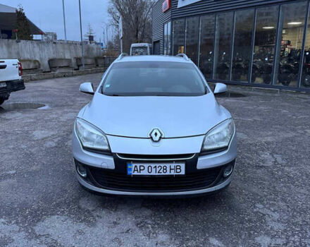 Сірий Рено Меган, об'ємом двигуна 1.46 л та пробігом 203 тис. км за 7999 $, фото 7 на Automoto.ua