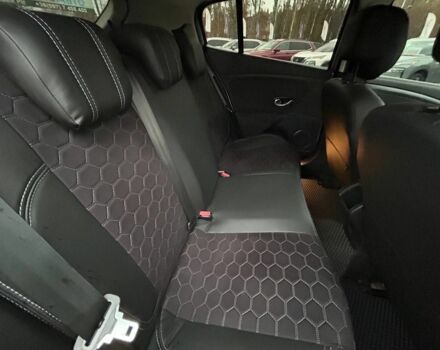 Серый Рено Меган, объемом двигателя 1.5 л и пробегом 289 тыс. км за 7500 $, фото 19 на Automoto.ua