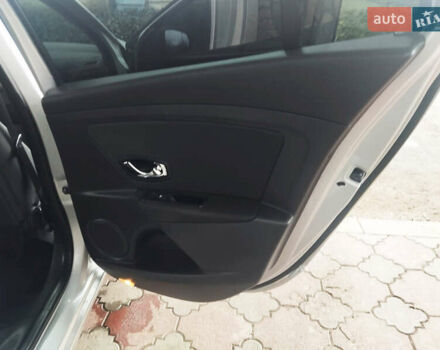 Серый Рено Меган, объемом двигателя 1.5 л и пробегом 228 тыс. км за 6900 $, фото 15 на Automoto.ua