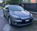 Серый Рено Меган, объемом двигателя 2 л и пробегом 201 тыс. км за 6999 $, фото 1 на Automoto.ua