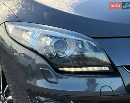 Серый Рено Меган, объемом двигателя 1.5 л и пробегом 235 тыс. км за 8500 $, фото 11 на Automoto.ua