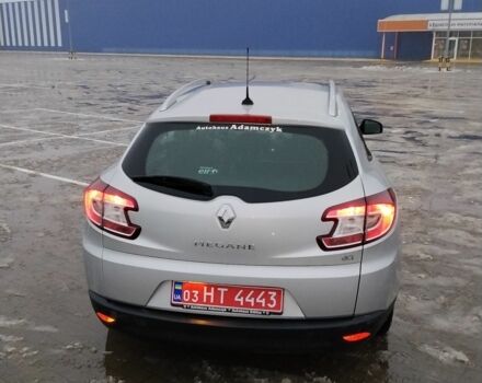 Сірий Рено Меган, об'ємом двигуна 0 л та пробігом 239 тис. км за 7200 $, фото 3 на Automoto.ua