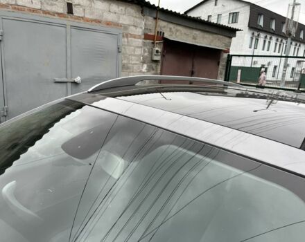 Серый Рено Меган, объемом двигателя 1.5 л и пробегом 275 тыс. км за 8999 $, фото 15 на Automoto.ua