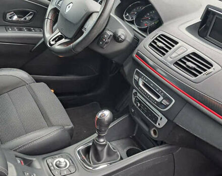 Серый Рено Меган, объемом двигателя 1.5 л и пробегом 225 тыс. км за 8899 $, фото 20 на Automoto.ua