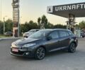 Серый Рено Меган, объемом двигателя 1.5 л и пробегом 260 тыс. км за 8000 $, фото 1 на Automoto.ua