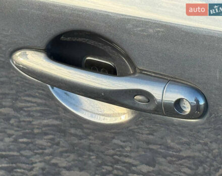 Серый Рено Меган, объемом двигателя 1.5 л и пробегом 235 тыс. км за 8500 $, фото 17 на Automoto.ua