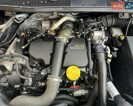 Серый Рено Меган, объемом двигателя 1.5 л и пробегом 210 тыс. км за 8300 $, фото 38 на Automoto.ua