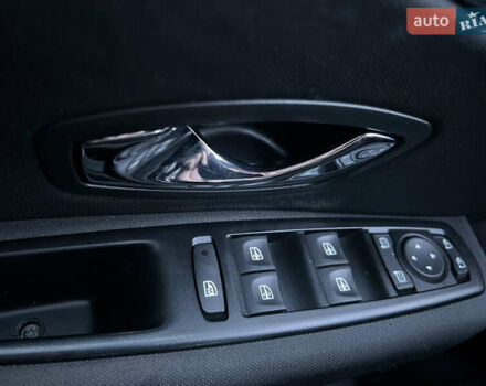 Серый Рено Меган, объемом двигателя 1.5 л и пробегом 230 тыс. км за 8200 $, фото 34 на Automoto.ua