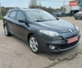 Серый Рено Меган, объемом двигателя 1.5 л и пробегом 264 тыс. км за 8800 $, фото 3 на Automoto.ua