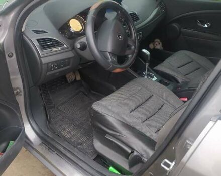 Серый Рено Меган, объемом двигателя 1.46 л и пробегом 232 тыс. км за 7200 $, фото 8 на Automoto.ua