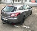 Серый Рено Меган, объемом двигателя 1.5 л и пробегом 295 тыс. км за 7600 $, фото 9 на Automoto.ua