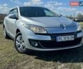Серый Рено Меган, объемом двигателя 1.46 л и пробегом 224 тыс. км за 6700 $, фото 1 на Automoto.ua