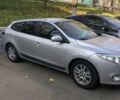 Серый Рено Меган, объемом двигателя 1.5 л и пробегом 280 тыс. км за 6400 $, фото 1 на Automoto.ua