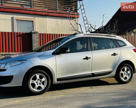 Сірий Рено Меган, об'ємом двигуна 1.6 л та пробігом 280 тис. км за 7150 $, фото 20 на Automoto.ua