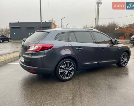 Сірий Рено Меган, об'ємом двигуна 1.46 л та пробігом 215 тис. км за 10300 $, фото 56 на Automoto.ua