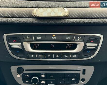 Сірий Рено Меган, об'ємом двигуна 1.5 л та пробігом 380 тис. км за 6940 $, фото 25 на Automoto.ua