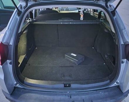 Серый Рено Меган, объемом двигателя 1.46 л и пробегом 292 тыс. км за 6500 $, фото 25 на Automoto.ua