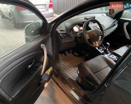 Серый Рено Меган, объемом двигателя 1.5 л и пробегом 237 тыс. км за 7500 $, фото 9 на Automoto.ua