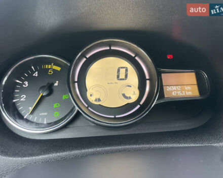 Серый Рено Меган, объемом двигателя 1.5 л и пробегом 263 тыс. км за 9350 $, фото 29 на Automoto.ua