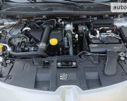 Сірий Рено Меган, об'ємом двигуна 1.5 л та пробігом 267 тис. км за 7100 $, фото 24 на Automoto.ua