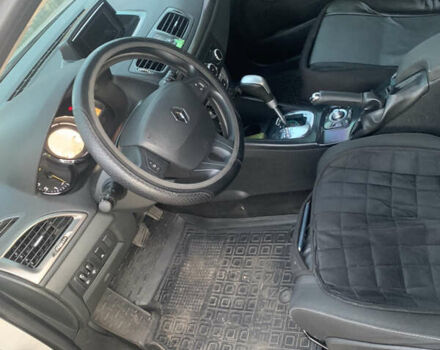 Серый Рено Меган, объемом двигателя 1.46 л и пробегом 317 тыс. км за 7200 $, фото 5 на Automoto.ua