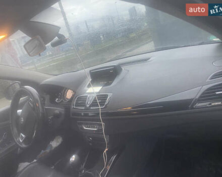 Сірий Рено Меган, об'ємом двигуна 1.6 л та пробігом 249 тис. км за 7800 $, фото 2 на Automoto.ua