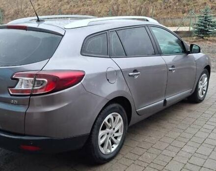 Сірий Рено Меган, об'ємом двигуна 1.46 л та пробігом 283 тис. км за 6300 $, фото 3 на Automoto.ua