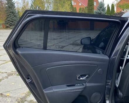 Сірий Рено Меган, об'ємом двигуна 1.46 л та пробігом 215 тис. км за 10300 $, фото 30 на Automoto.ua