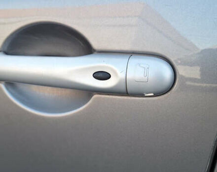 Серый Рено Меган, объемом двигателя 1.6 л и пробегом 210 тыс. км за 7550 $, фото 32 на Automoto.ua