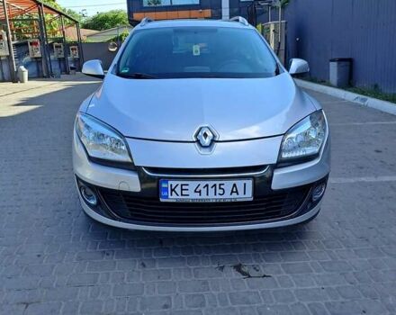 Сірий Рено Меган, об'ємом двигуна 1.46 л та пробігом 270 тис. км за 7400 $, фото 5 на Automoto.ua