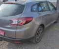 Серый Рено Меган, объемом двигателя 2 л и пробегом 240 тыс. км за 8000 $, фото 9 на Automoto.ua